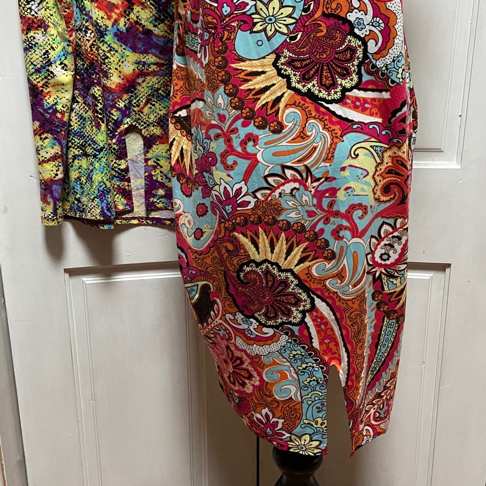 2 Dresses Love J 3X - Picture 4 of 7